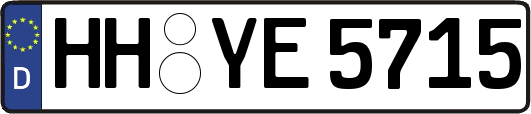 HH-YE5715