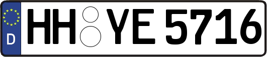HH-YE5716