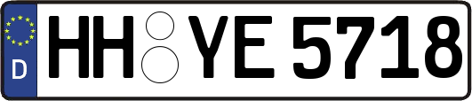 HH-YE5718