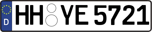 HH-YE5721