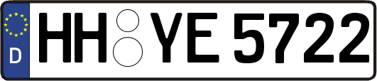 HH-YE5722