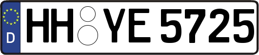 HH-YE5725