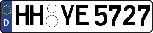 HH-YE5727