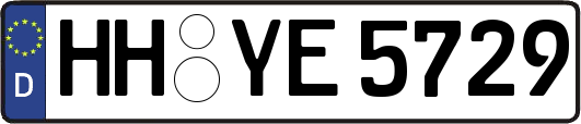 HH-YE5729