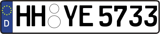 HH-YE5733