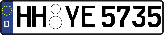 HH-YE5735