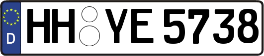 HH-YE5738