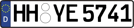 HH-YE5741