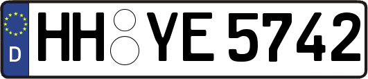 HH-YE5742