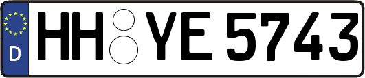 HH-YE5743