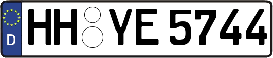 HH-YE5744