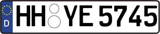 HH-YE5745