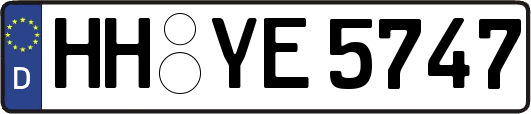 HH-YE5747