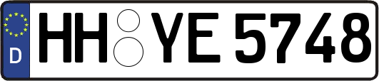 HH-YE5748