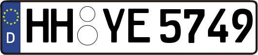 HH-YE5749