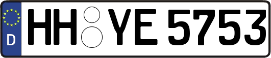 HH-YE5753