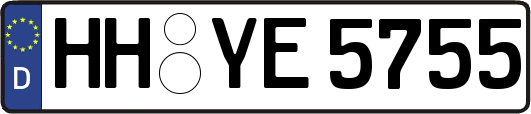 HH-YE5755