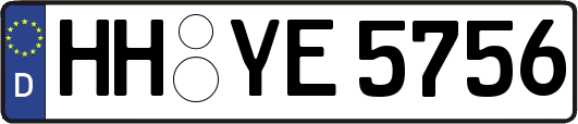 HH-YE5756
