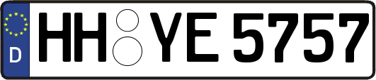 HH-YE5757
