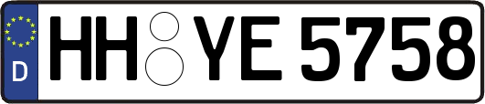 HH-YE5758