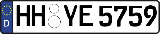 HH-YE5759