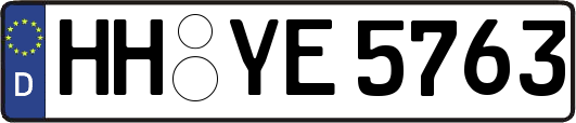 HH-YE5763