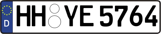 HH-YE5764