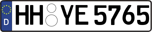 HH-YE5765