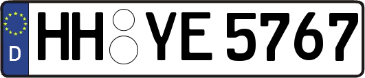 HH-YE5767