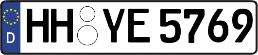 HH-YE5769