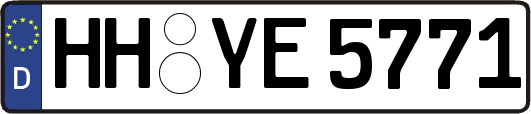 HH-YE5771