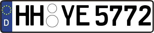 HH-YE5772