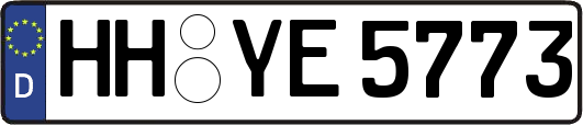 HH-YE5773