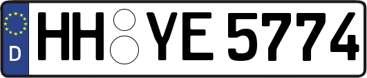 HH-YE5774