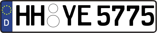 HH-YE5775