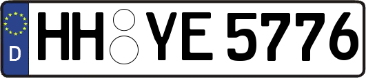 HH-YE5776