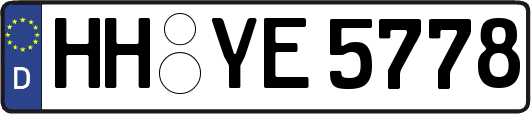HH-YE5778