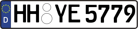 HH-YE5779