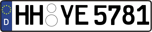 HH-YE5781