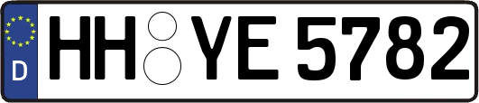 HH-YE5782
