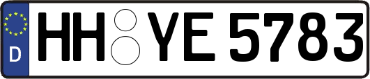 HH-YE5783