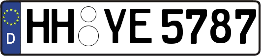 HH-YE5787