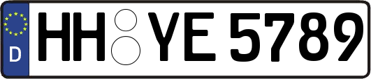 HH-YE5789