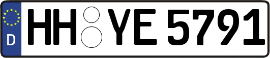 HH-YE5791