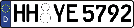 HH-YE5792
