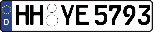 HH-YE5793
