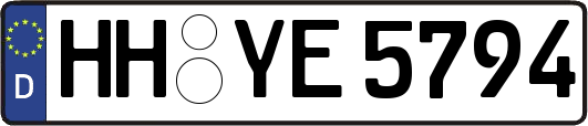 HH-YE5794