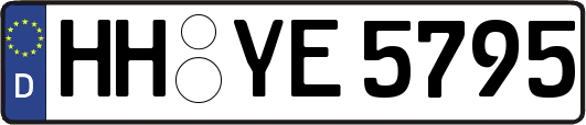 HH-YE5795