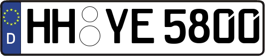 HH-YE5800