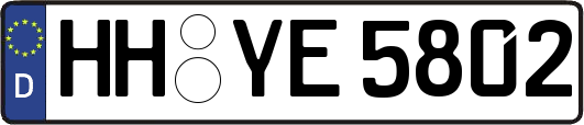 HH-YE5802
